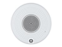 Axis C1410 Network Mini Speaker - Altavoz IP - para sistema PA - Ethernet, Fast Ethernet, PoE - 7 vatios - blanco 01916-001