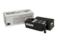 Xerox WorkCentre 6027 - Negro - original - cartucho de tóner - para Phaser 6020V_BI, 6022/NI, 6022V_NI; WorkCentre 6025V_BI, 6027/NI, 6027V_NI 106R02759