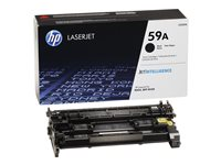 HP 59A - Negro - original - LaserJet - cartucho de tóner (CF259A) - para LaserJet Enterprise M406, MFP M430; LaserJet Pro M304, M404, MFP M428 CF259A