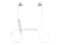 Sennheiser CX 350BT - Auriculares internos con micro - en oreja - Bluetooth - inalámbrico - blanco 508383