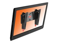 Vogel's Physix PHW 200S - Abrazadera - para pantalla plana - tamaño de pantalla: 19"-37" - se puede instalar en la pared 6301200