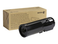 Xerox VersaLink B400 - Gran capacidad - negro - original - cartucho de tóner - para VersaLink B400, B405 106R03584