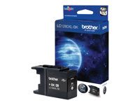 Brother LC1280XLBK - Negro - original - cartucho de tinta - para Brother MFC-J5910DW, MFC-J6510DW, MFC-J6710DW, MFC-J6910DW LC1280XLBK