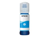 Epson 113 - 70 ml - cián - original - recarga de tinta - para EcoTank ET-16150, 16650, 5150, 5170, 5800, 5850, 5880; EcoTank Pro ET-16680, 5150, 5170 C13T06B240