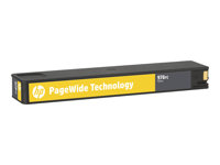 HP - Rendimiento extra alto - amarillo - original - PageWide - cartucho de tinta - para PageWide Managed MFP P57750dw, P55250dw L0S31YC