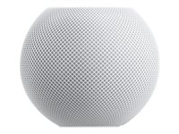 Apple HomePod mini - Altavoz inteligente - Wi-Fi, Bluetooth - controlado por aplicación - blanco MY5H2Y/A