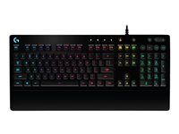 Logitech Prodigy G213 - Teclado - retroiluminación - USB - internacional de EE. UU. 920-008085