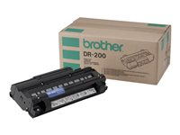 Brother DR200 - Original - kit de tambor - para Brother HL-720, 730, 760, MFC-4300, 4450, 4550, 4650, 6550, 6650, 7650, 7750, 9050, 9550 DR200