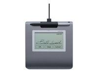 Wacom STU-430 - Terminal de firma con display LCD - 9.6 x 6 cm - electromagnético - cableado - USB STU-430-CH2