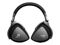 ASUS ROG Delta Core - Auricular - tamaño completo - cableado - conector de 3,5 mm - para ROG Strix G15; G17; G531; ROG Zephyrus G14; M15; S15; S17; TUF Gaming F17; FX505; TUF505 90YH00Z1-B1UA00