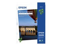 Epson Semigloss Photo Paper - Semibrillante - rollo (32,9 cm x 10 m) - 251 g/m² - papel fotográfico brillante - para SureColor P400, P600, SC-P10000, P20000, P400, P600, P7500, P8000, P9000, P9500, T7200 C13S041338