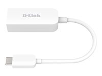 D-Link DUB-E250 - Adaptador de red - USB-C / Thunderbolt 3 - 2.5GBase-T x 1 DUB-E250