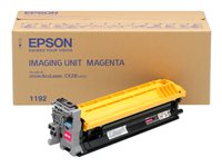 Epson - Magenta - original - unidad de reproducción de imágenes para impresora - para AcuLaser CX28DN, CX28DNC, CX28DTN, CX28DTNC C13S051192