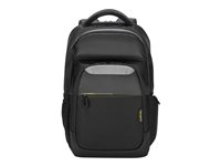 Targus CityGear Laptop Backpack - Mochila para transporte de portátil - 12" - 14" - negro TCG655GL