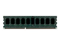 Dataram - DDR3 - módulo - 8 GB - DIMM de 240 contactos - 1600 MHz / PC3-12800 - CL11 - 1.5 V - registrado - ECC DVM16R1S4/8G