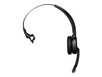 EPOS I SENNHEISER IMPACT SDW 5011 - 5000 Series - auricular - en oreja - convertible - DECT - inalámbrico - USB - negro - Certificado para Skype Empresarial, optimizado para UC 1000300