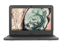 Lenovo - Funda de protección de portátil - transparente - para 100e Chromebook Gen 3 82J7, 82J8; 100w Gen 3 82HY, 82J0 4Z11D05518