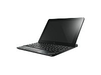 Lenovo ThinkPad 10 Ultrabook Keyboard - Teclado - Español - negro 4X30E68122?GENE3