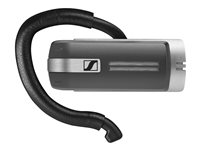 EPOS I SENNHEISER ADAPT Presence Grey UC - Auricular con micro - en oreja - montaje encima de la oreja - Bluetooth - inalámbrico - gris oscuro - Certificado para Skype Empresarial, optimizado para UC 508342