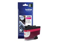 Brother LC3239XLM - Magenta - original - cartucho de tinta - para Brother HL-J6000DW, HL-J6100DW, MFC-J5945DW, MFC-J6945DW, MFC-J6947DW LC3239XLM