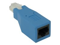 Cradlepoint - Adaptador de cruce - RJ-45 (H) a RJ-45 (M) 170662-000