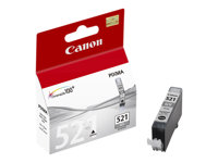 Canon CLI-521GY - 9 ml - gris - original - depósito de tinta - para PIXMA MP980, MP990 2937B001