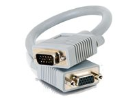 C2G Premium - Cable alargador VGA - HD-15 (VGA) (M) a HD-15 (VGA) (H) - 5 m 81099