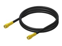 Panorama - Cable para antena - SMA (M) a SMA (H) - 10 m - doble blindado C29SP-10SJ