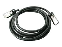 Dell - Cable de apilado - 3 m - para Networking N2024, N2024P, N2048, N2048P, N3024, N3024F, N3024P, N3048, N3048P 470-AAPX