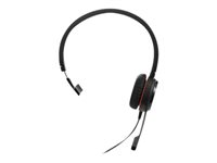 Jabra Evolve 20 MS mono - Edición especial - auricular - en oreja - cableado 4993-823-309