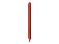 Microsoft Surface Pen M1776 - Lápiz activo - 2 botones - Bluetooth 4.0 - rojo amapola EYU-00046