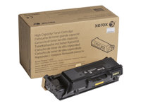 Xerox WorkCentre 3300 Series - Gran capacidad - negro - original - cartucho de tóner - para Phaser 3330; WorkCentre 3335, 3345 106R03622