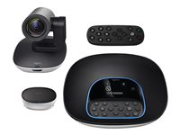 Logitech GROUP - Kit de videoconferencia 960-001057