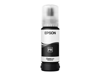 Epson 114 - 70 ml - negro - original - recarga de tinta - para EcoTank ET-8500, ET-8550 C13T07A140