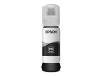 Epson 106 - 70 ml - Photo Negro - original - negro - depósito de tinta - para EcoTank ET-7700, ET-7750, L7160, L7180; Expression Premium ET-7700, ET-7750 C13T00R140