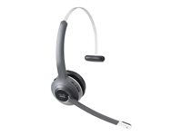 Cisco 561 Wireless Single - Sin estación base - auricular - en oreja - convertible - DECT - inalámbrico CP-HS-WL-561-N-EU=