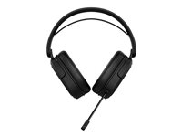 ASUS TUF Gaming H1 Wireless - Auricular - tamaño completo - 2,4 GHz - inalámbrico - negro 90YH0391-B3UA00