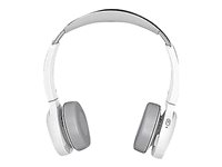 Cisco Headset 730 - Auricular - en oreja - Bluetooth - inalámbrico - cancelación de sonido activo - platino - con base de carga - para Cisco DX70, DX80; IP DECT Phone 6825; IP Phone 88XX; Unified Wireless IP Phone 8821 HS-WL-730-BUNAS-P