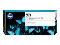 HP 747 - 300 ml - intensificador de brillo - original - DesignJet - cartucho de tinta - para DesignJet Z9+ PostScript, Z9+dr, Z9+dr PostScript P2V87A