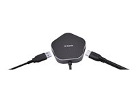 D-Link DUB-M420 - Estación de conexión - USB-C / Thunderbolt 3 - HDMI DUB-M420