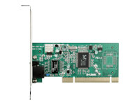 D-Link DGE-528T - Adaptador de red - PCI perfil bajo - Gigabit Ethernet DGE-528T