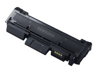 Samsung MLT-D116S - Negro - original - cartucho de tóner (SU840A) - para Xpress SL-M2625, M2626, M2675, M2676, M2825, M2826, M2836, M2875, M2876, M2885, M2886 SU840A