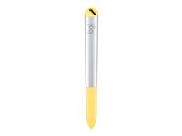 Logitech Pen - Lápiz digital - inalámbrico - amarillo - para Acer Chromebook Enterprise 514; ASUS Chromebook Flip CM3; HP Chromebook x360 914-000069