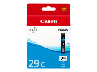 Canon PGI-29C - 36 ml - cián - original - depósito de tinta - para PIXMA PRO-1 4873B001