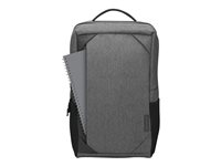 Lenovo Business Casual - Mochila para transporte de portátil - 15.6" - gris grafito - para IdeaPad 1 14; S340-14; ThinkBook 13x G2 IAP; ThinkPad T14s Gen 3; X1 Nano Gen 2; V15 IML 4X40X54258