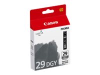 Canon PGI-29DGY - 36 ml - gris oscuro - original - depósito de tinta - para PIXMA PRO-1 4870B001