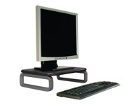 Kensington SmartFit Plus - Base - para Monitor - gris, negro - tamaño de pantalla: 21" - escritorio 60089