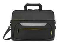 Targus CityGear Slim Topload Laptop Case - Funda de transporte para portátil - 14" - negro TSS866GL