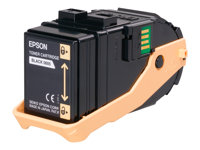 Epson - Negro - original - cartucho de tóner - para Epson AL-C9500DN; AcuLaser C9300D2TN, C9300D3TNC, C9300DN, C9300DTN, C9300N, C9300TN C13S050605