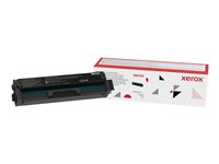 Xerox - Gran capacidad - negro - original - cartucho de tóner - para Xerox C230, C230/DNI, C230V_DNIUK, C235, C235/DNI, C235V_DNIUK 006R04391